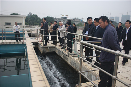 福州水司榮獲國內首家4A級省會城市供水企業稱號，引領城市供水服務新標桿