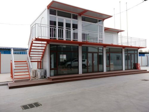 石家莊新型活動房 彩鋼板制作、空調安裝與優質圍擋價格解析