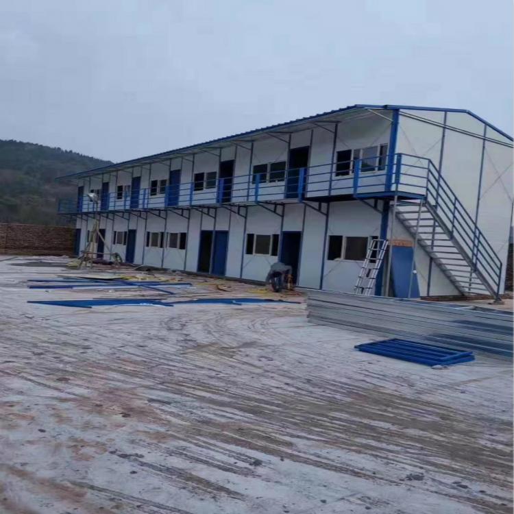 專業品質，工廠直供——金科K式彩鋼板活動房一站式解決方案